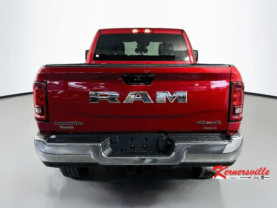2026 Ram 2500 - Image 6 of 21