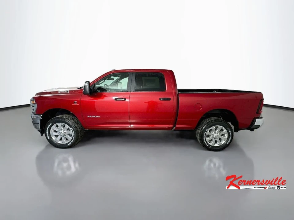 2026 Ram 2500 - Image 4 of 21