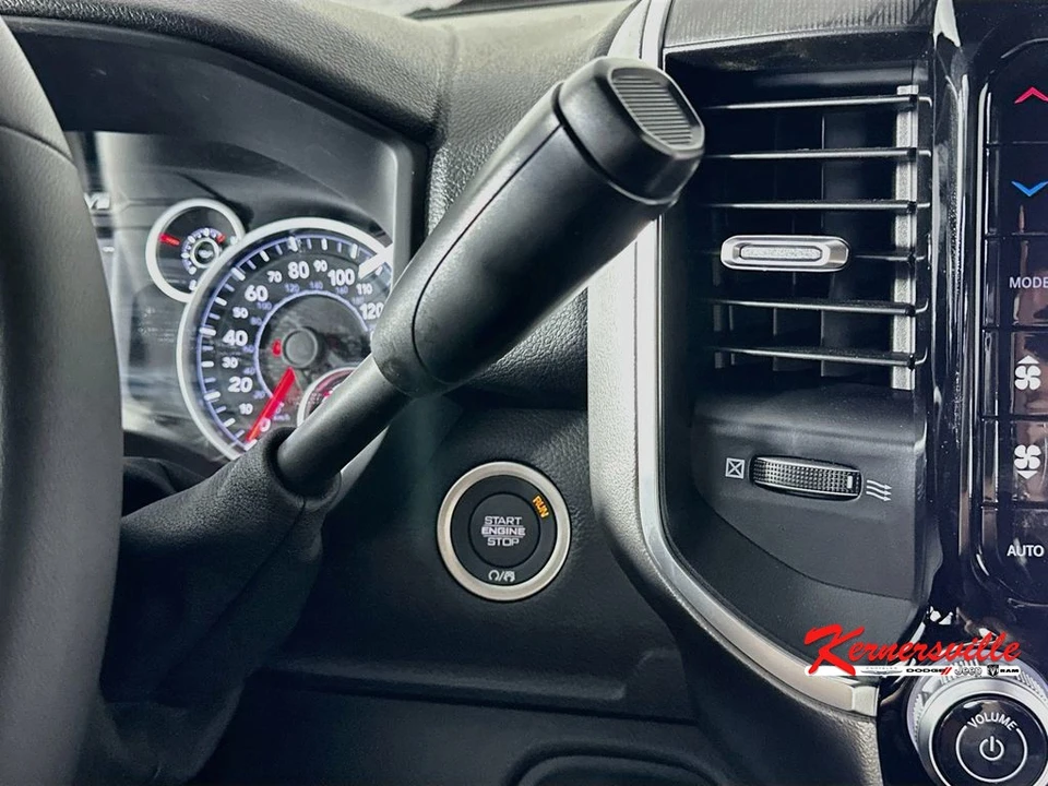 2026 Ram 2500 - Image 12 of 21