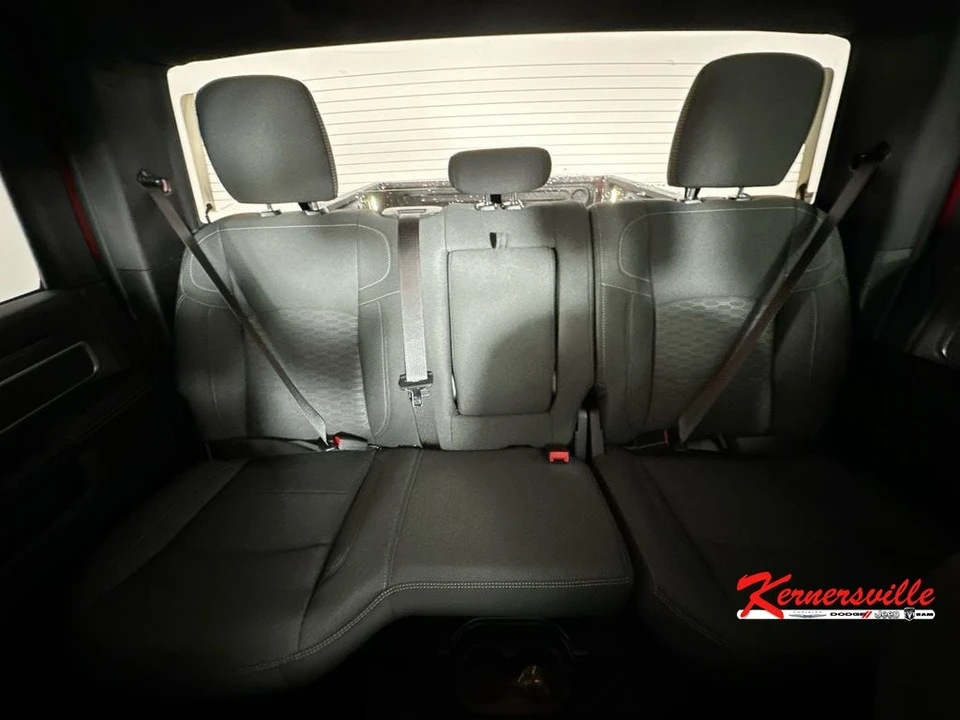 2026 Ram 2500 - Image 10 of 21