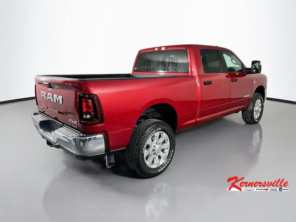 2026 Ram 2500 - Image 7 of 21
