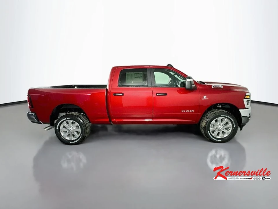 2026 Ram 2500 - Image 8 of 21