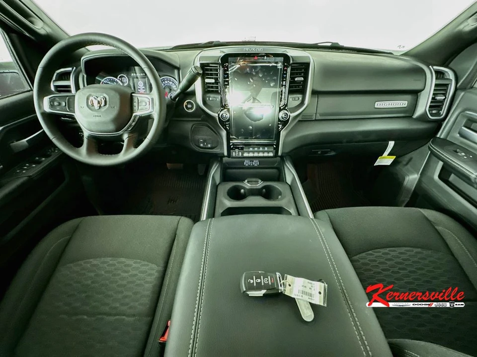 2026 Ram 2500 - Image 9 of 21