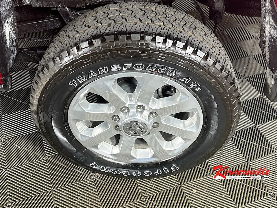 2026 Ram 2500 - Image 16 of 20
