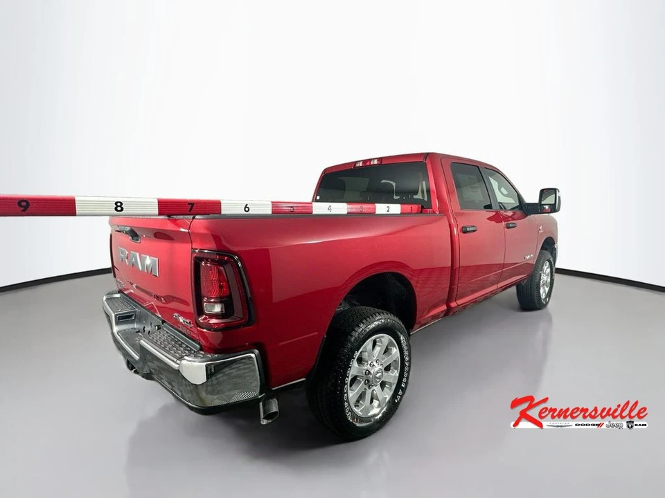 2026 Ram 2500 - Image 7 of 12