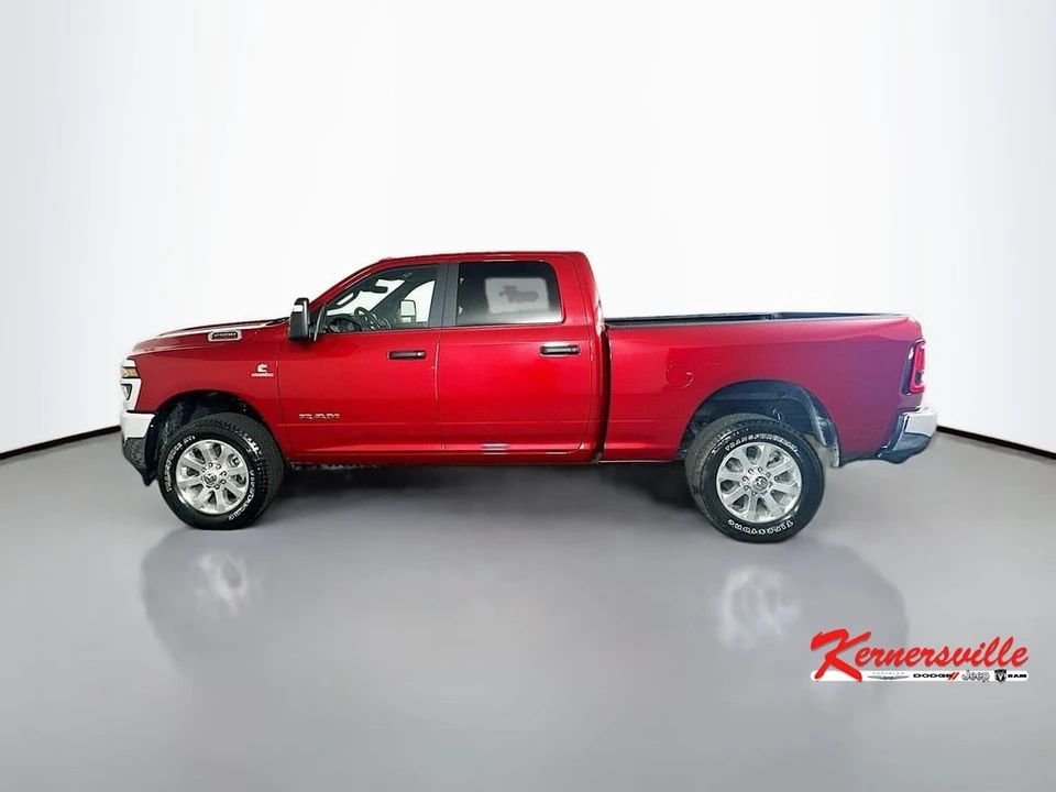 2026 Ram 2500 - Image 4 of 12