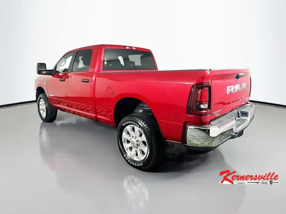 2026 Ram 2500 - Image 5 of 12