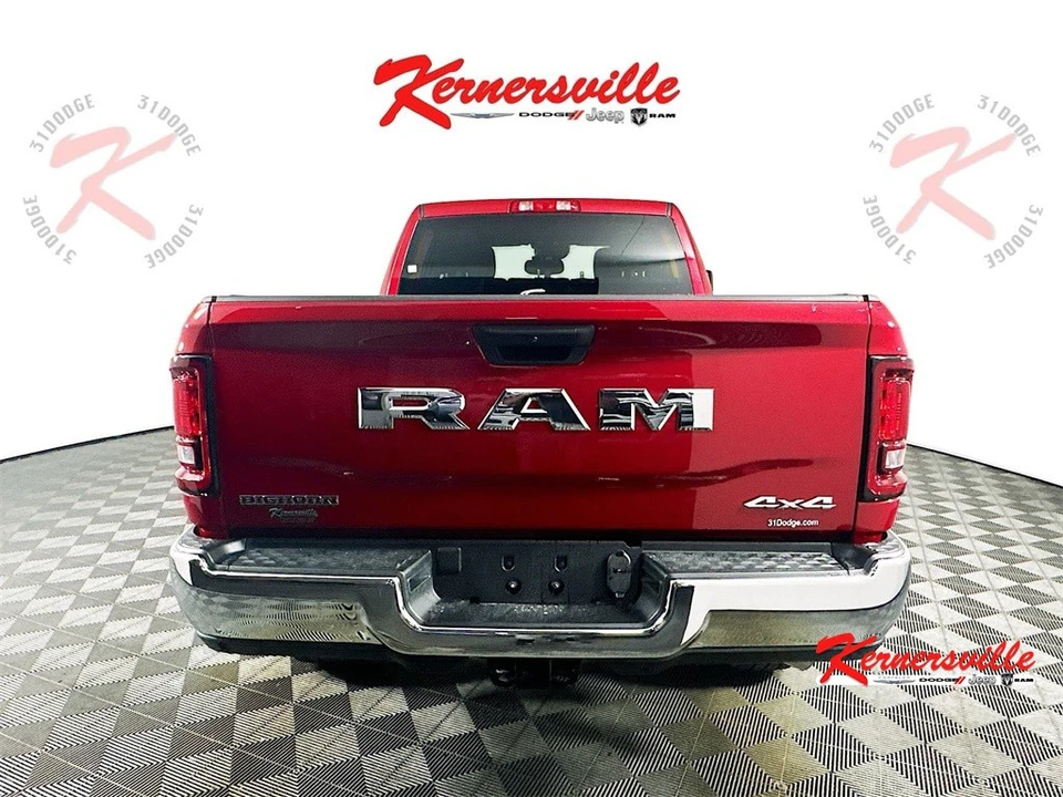 2026 Ram 2500 - Image 6 of 20