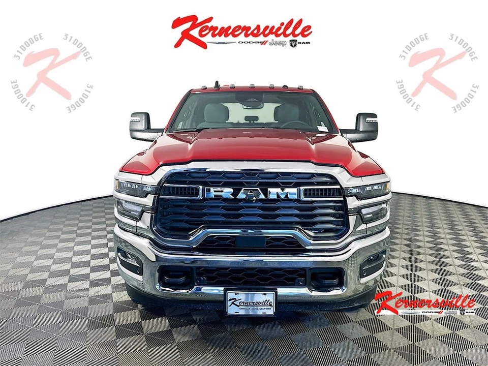2026 Ram 2500 - Image 2 of 20