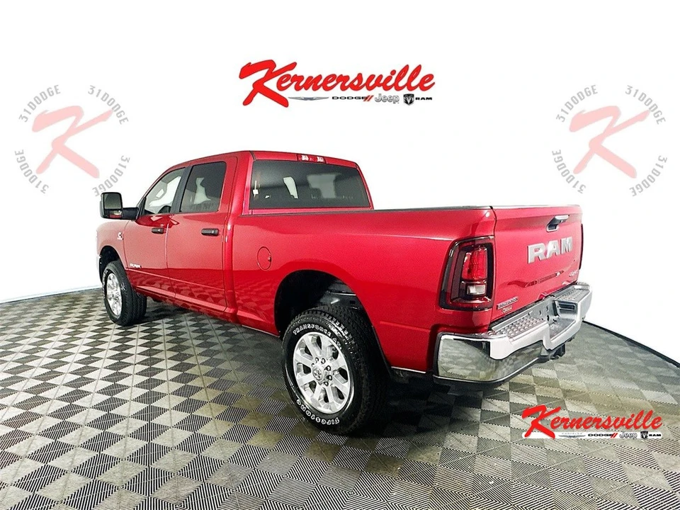2026 Ram 2500 - Image 5 of 20