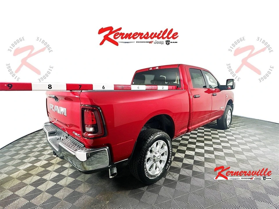 2026 Ram 2500 - Image 7 of 20
