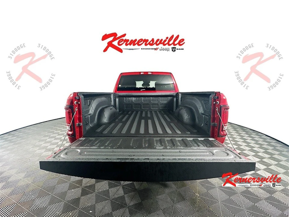 2026 Ram 2500 - Image 15 of 20
