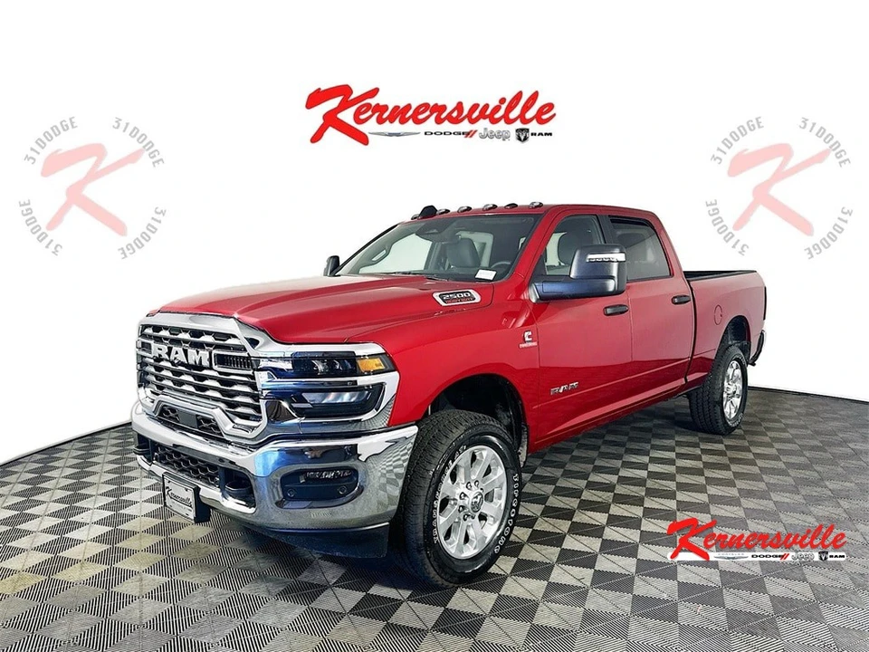 2026 Ram 2500 - Image 3 of 20