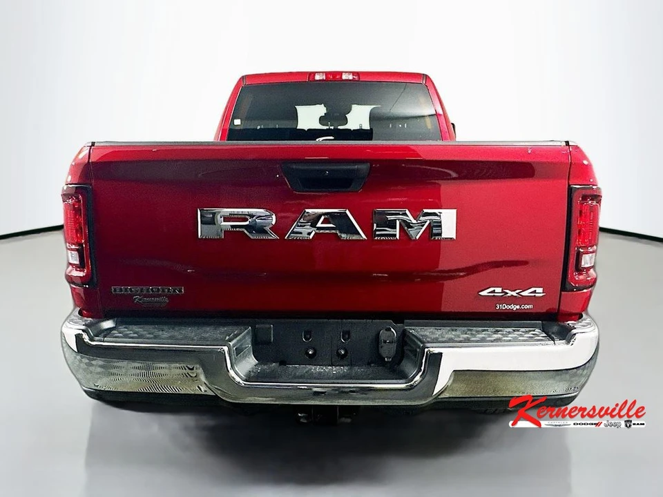 2026 Ram 2500 - Image 6 of 12