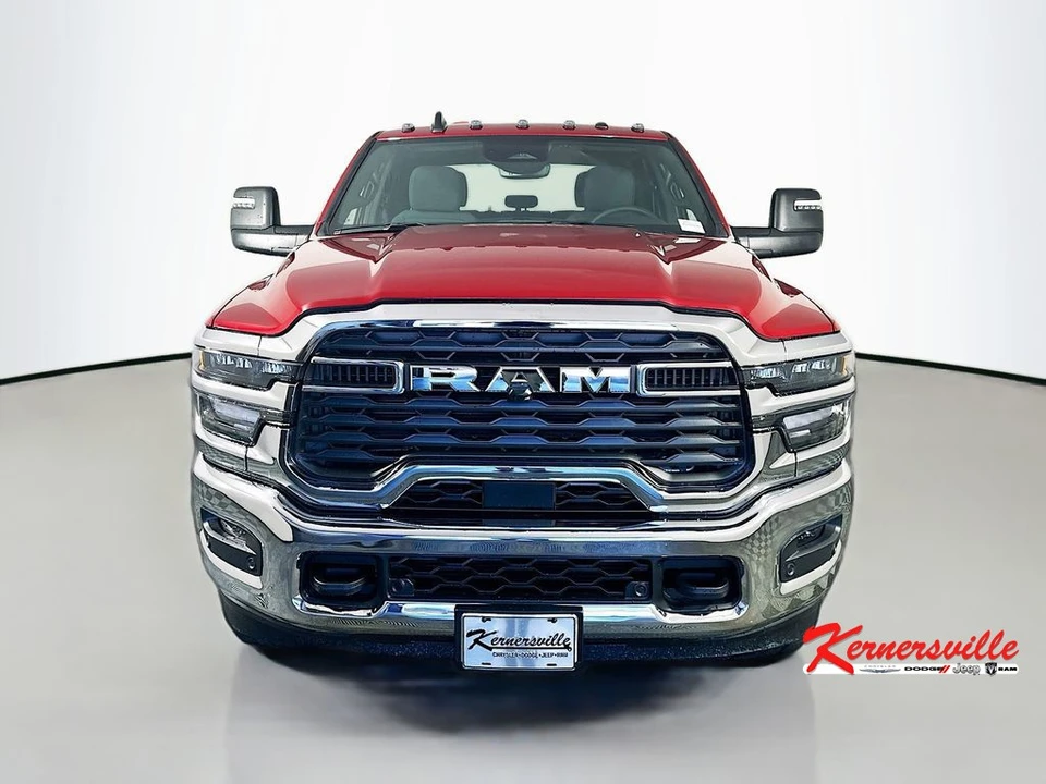 2026 Ram 2500 - Image 2 of 12