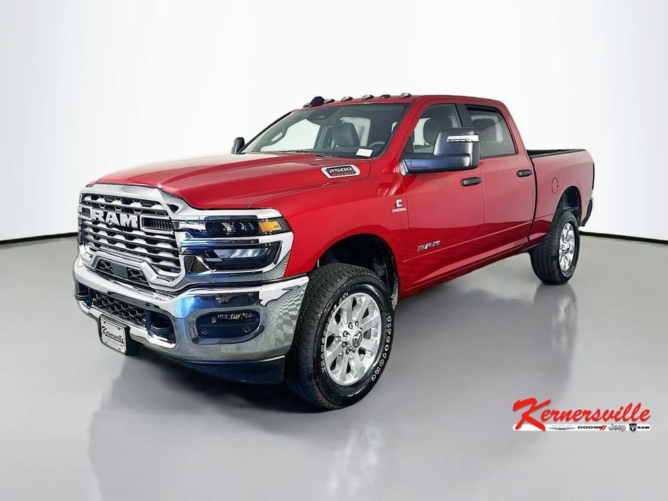2026 Ram 2500 - Image 3 of 12