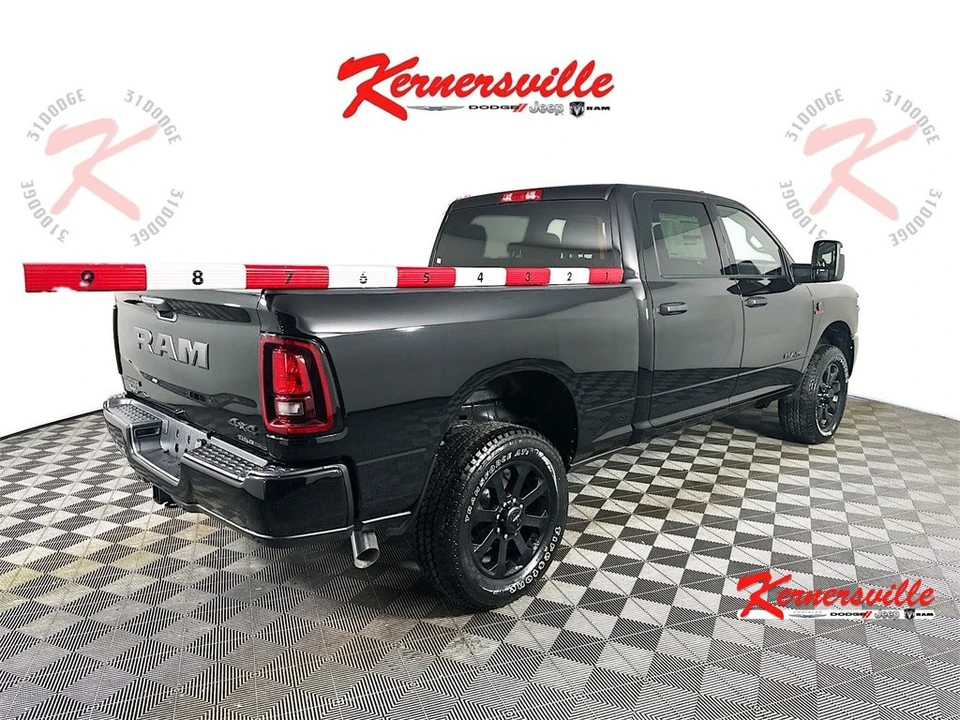 2026 Ram 2500 - Image 7 of 21