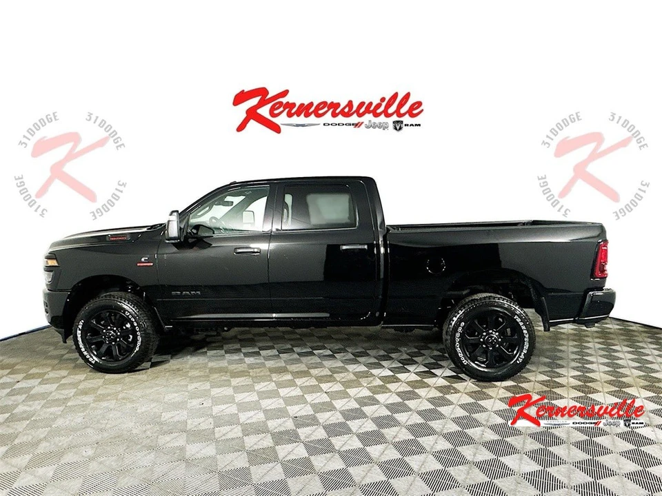 2026 Ram 2500 - Image 4 of 21