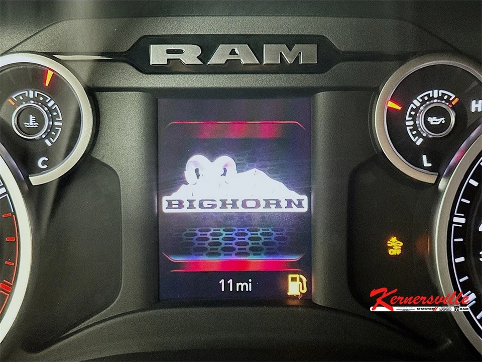 2026 Ram 2500 - Image 11 of 21