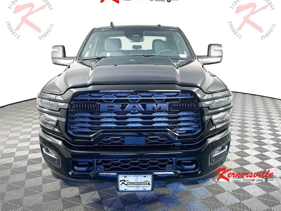 2026 Ram 2500 - Image 2 of 21