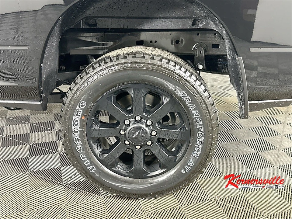 2026 Ram 2500 - Image 17 of 21