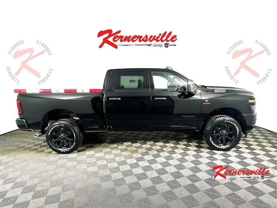 2026 Ram 2500 - Image 8 of 21