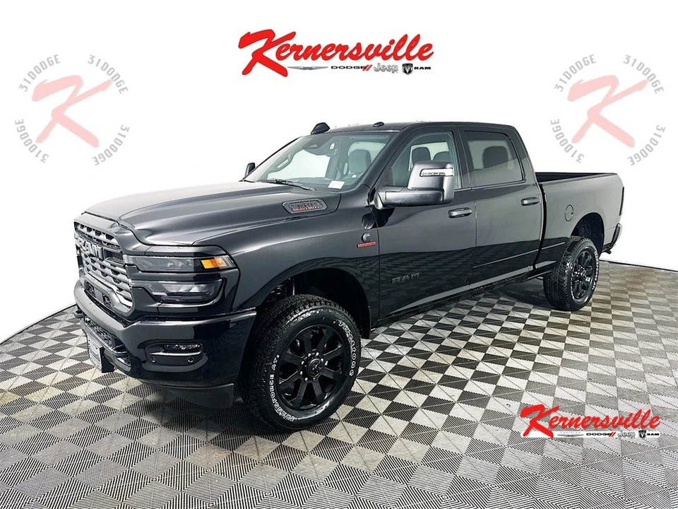 2026 Ram 2500 - Image 3 of 21