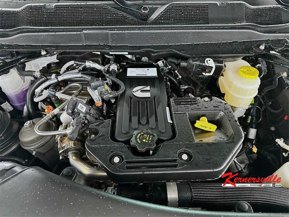 2026 Ram 2500 - Image 18 of 21