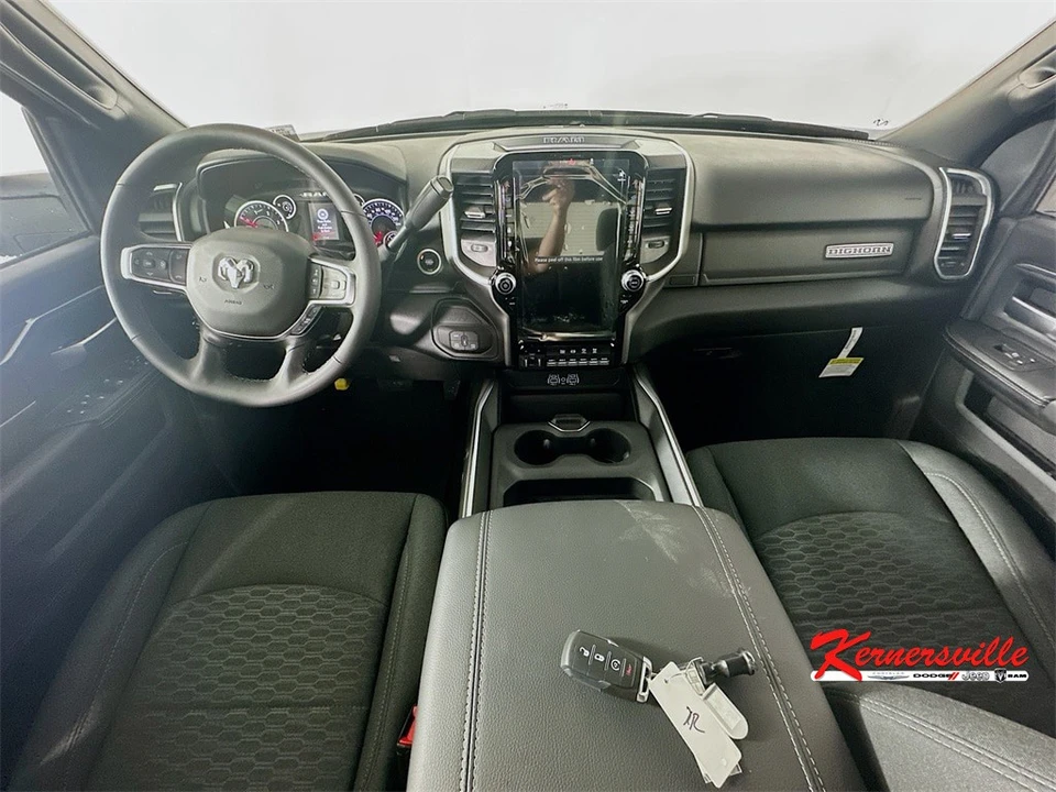 2026 Ram 2500 - Image 9 of 21