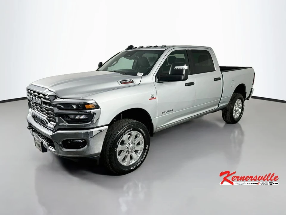 2026 Ram 2500 - Image 3 of 20