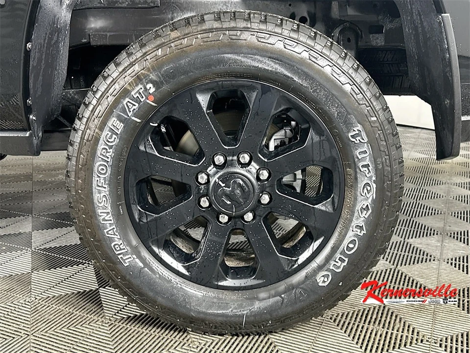 2026 Ram 2500 - Image 17 of 21