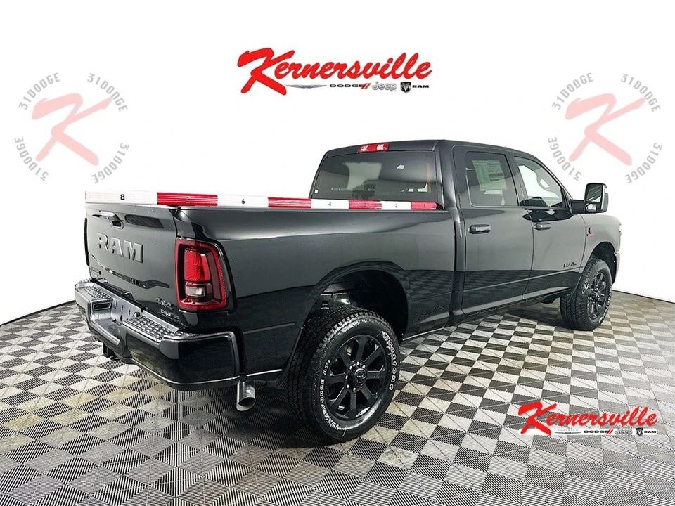 2026 Ram 2500 - Image 7 of 21