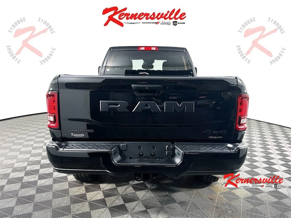 2026 Ram 2500 - Image 6 of 21