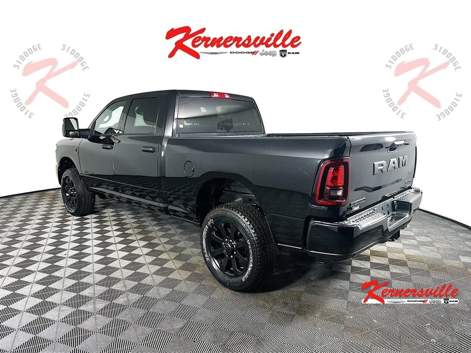 2026 Ram 2500 - Image 5 of 21