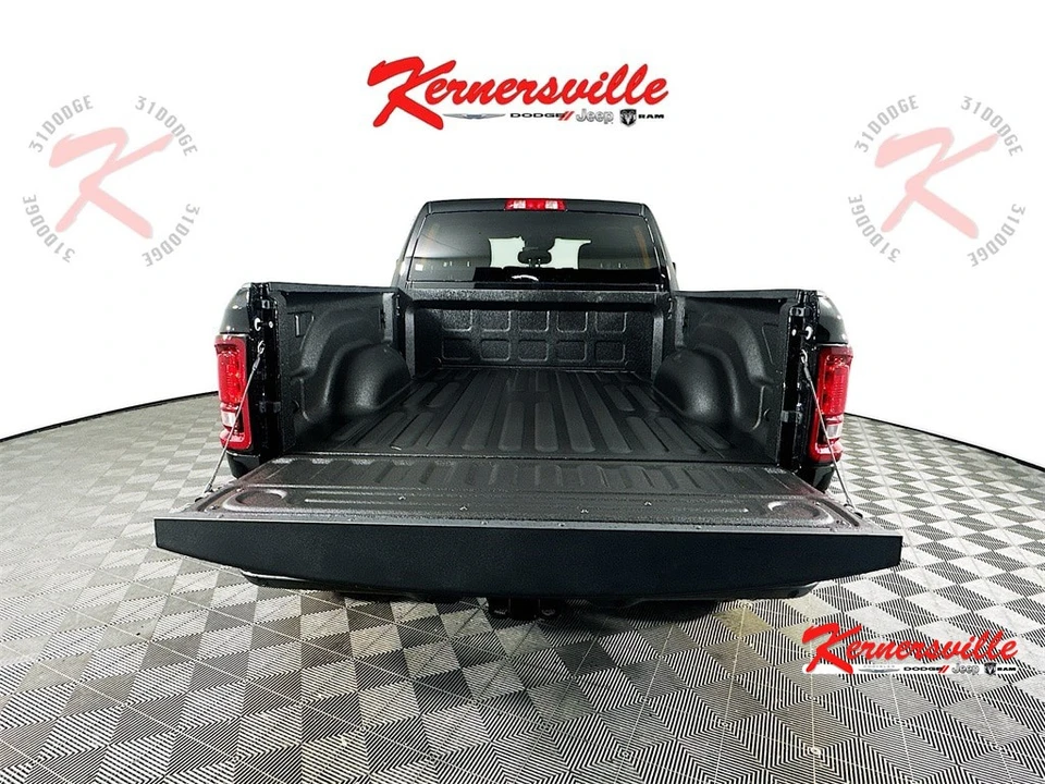 2026 Ram 2500 - Image 16 of 21