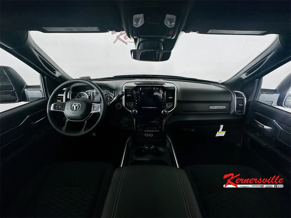 2026 Ram 2500 - Image 9 of 21