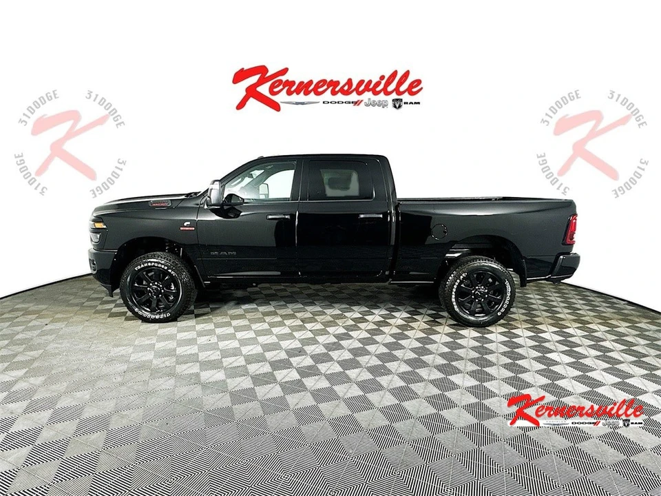 2026 Ram 2500 - Image 4 of 21
