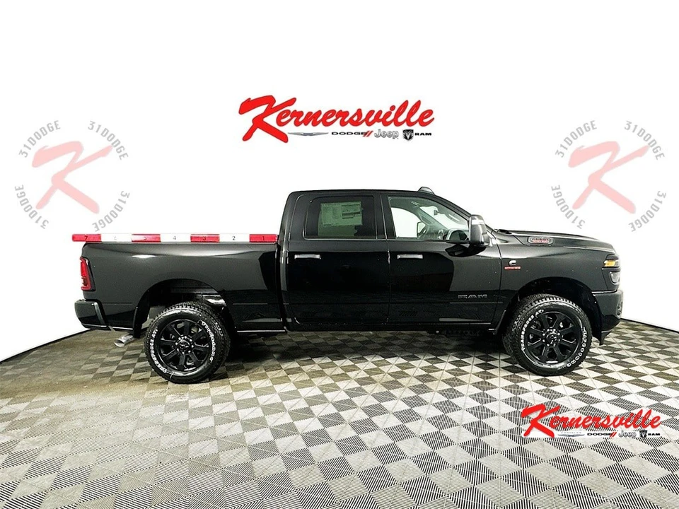 2026 Ram 2500 - Image 8 of 21