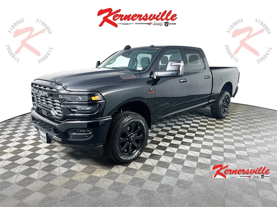 2026 Ram 2500 - Image 3 of 21
