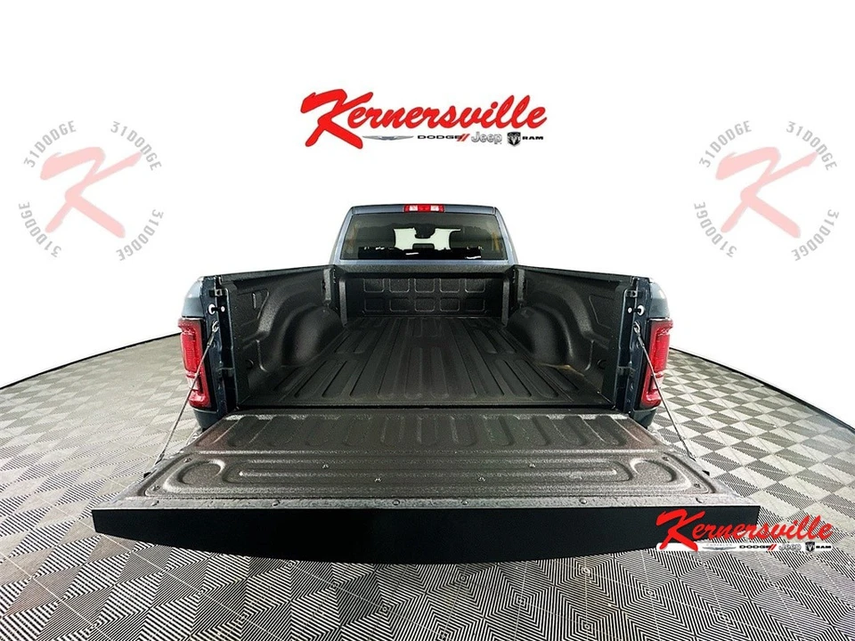 2026 Ram 2500 - Image 16 of 21