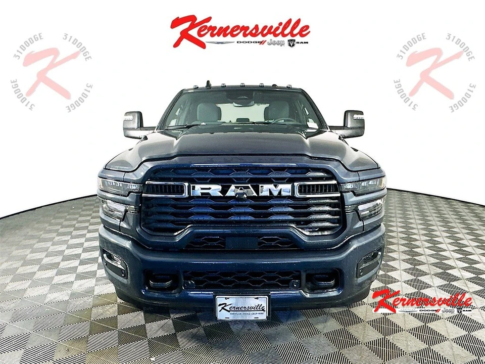 2026 Ram 2500 - Image 2 of 21