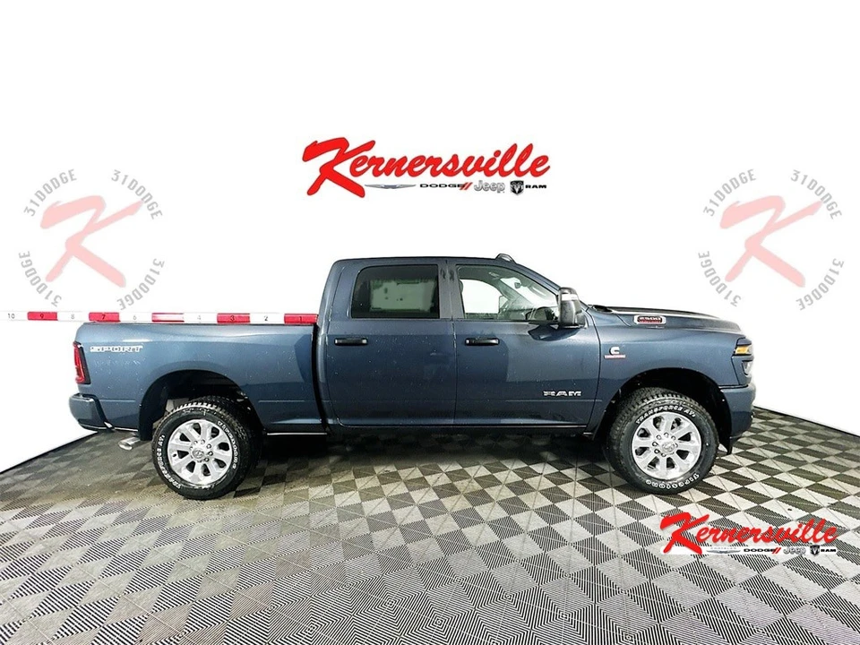 2026 Ram 2500 - Image 8 of 21