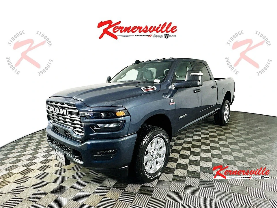 2026 Ram 2500 - Image 3 of 21
