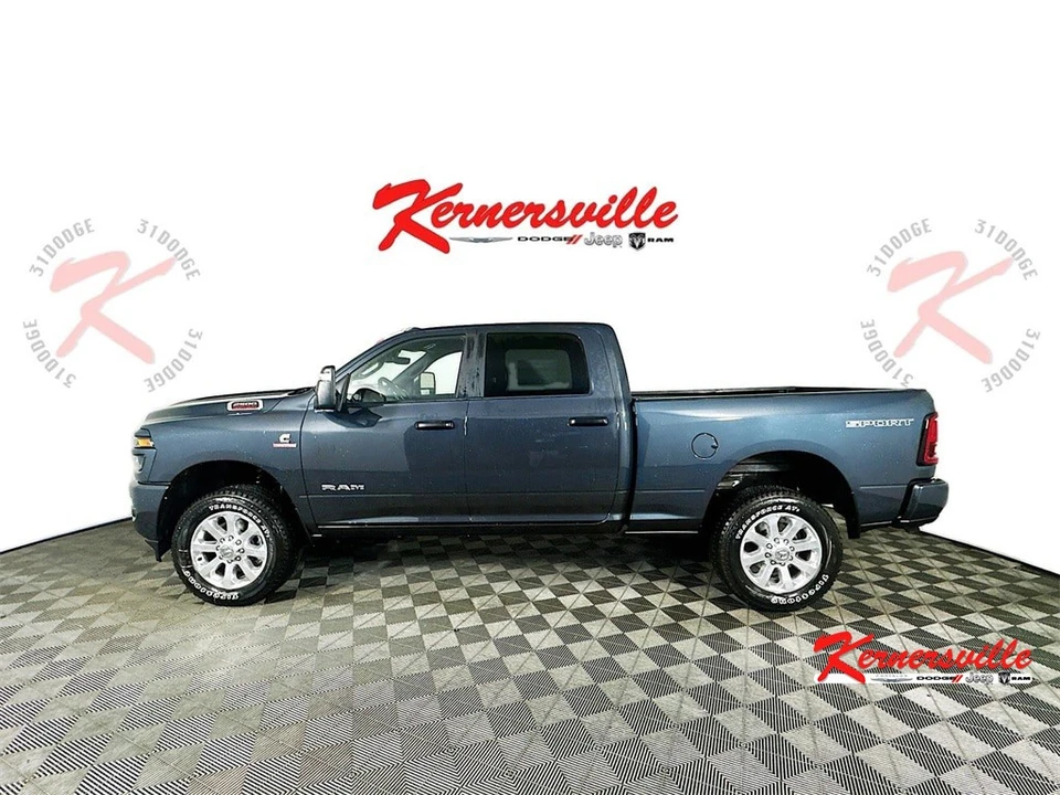 2026 Ram 2500 - Image 4 of 21