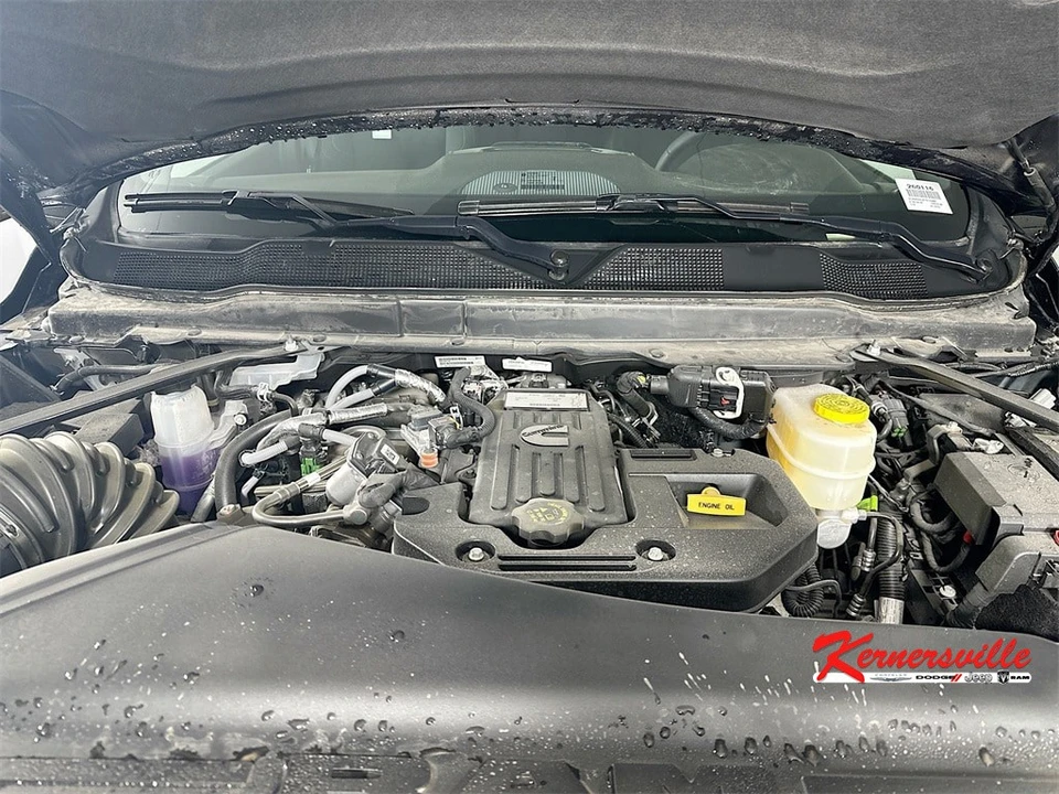 2026 Ram 2500 - Image 18 of 21