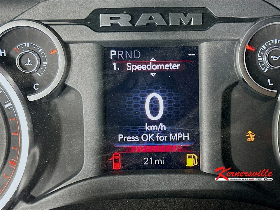 2026 Ram 2500 - Image 11 of 21