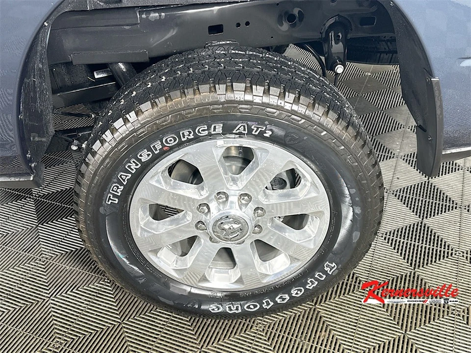 2026 Ram 2500 - Image 17 of 21