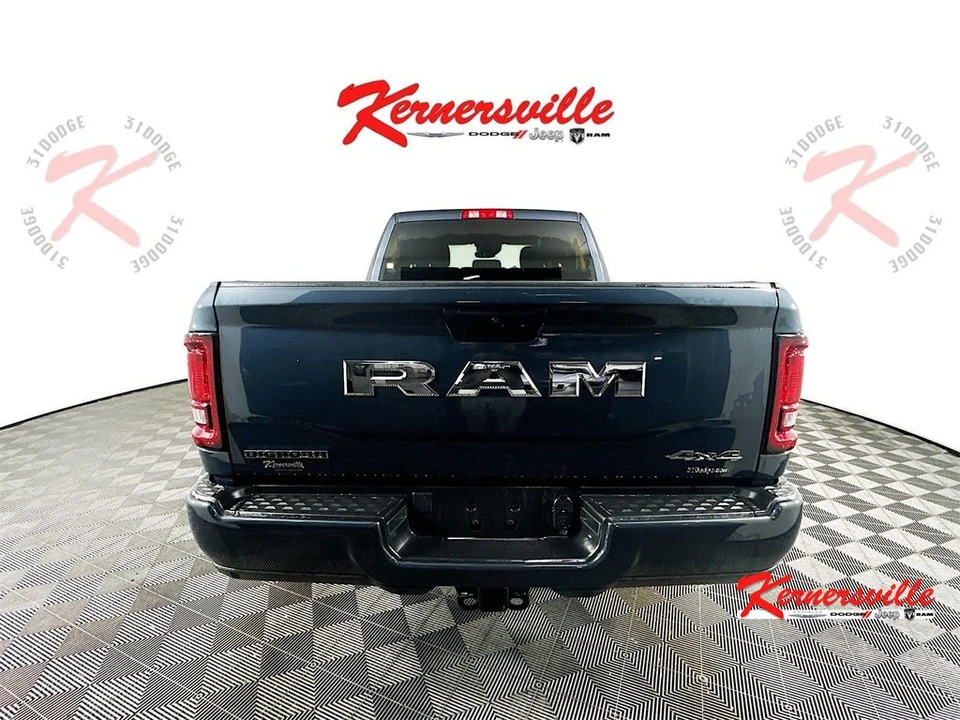 2026 Ram 2500 - Image 6 of 21