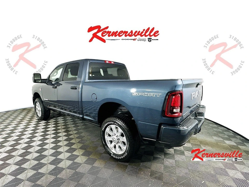 2026 Ram 2500 - Image 5 of 21