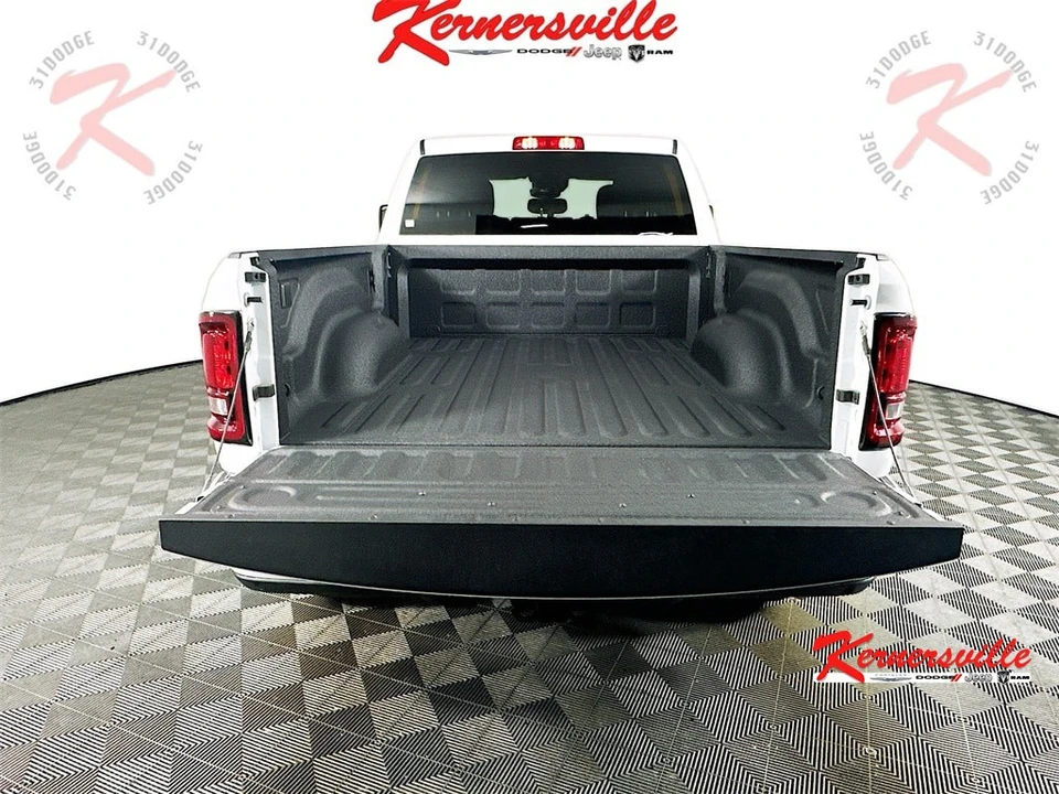 2026 Ram 2500 - Image 16 of 21
